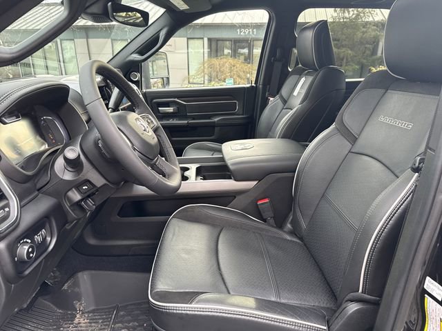 New 2025 RAM 2500 Laramie AWD/4WD image 14