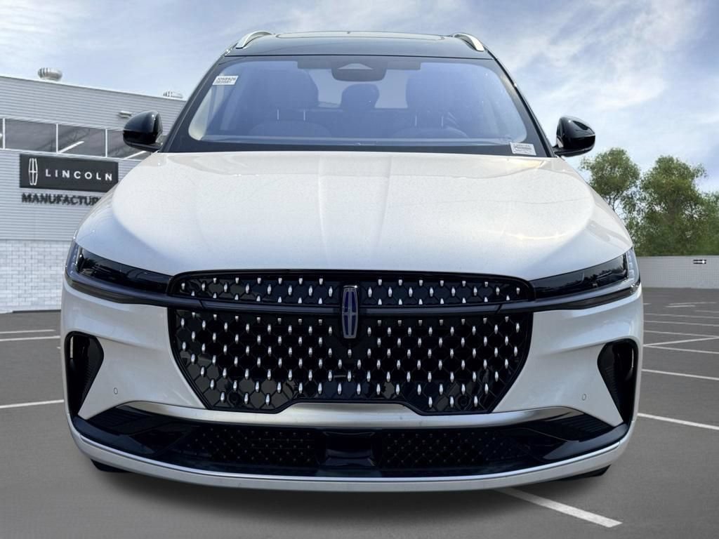 New 2026 Lincoln Nautilus Reserve AWD/4WD image 5
