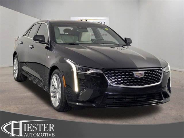 Used 2022 Cadillac CT4 Luxury w/ Sun And Sound Package