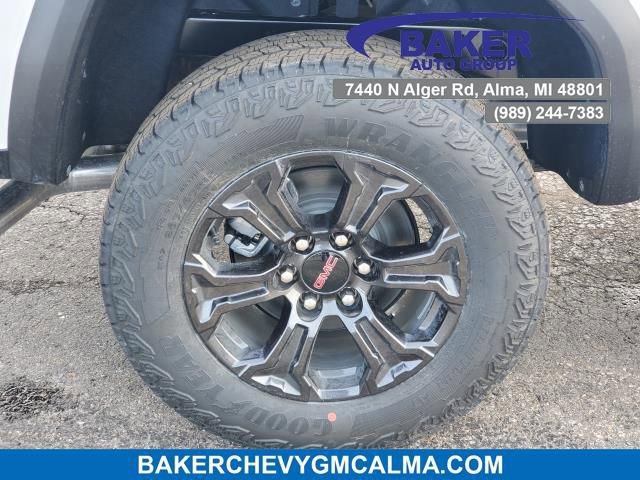 New 2025 GMC Canyon Elevation w/ Convenience Package image 5