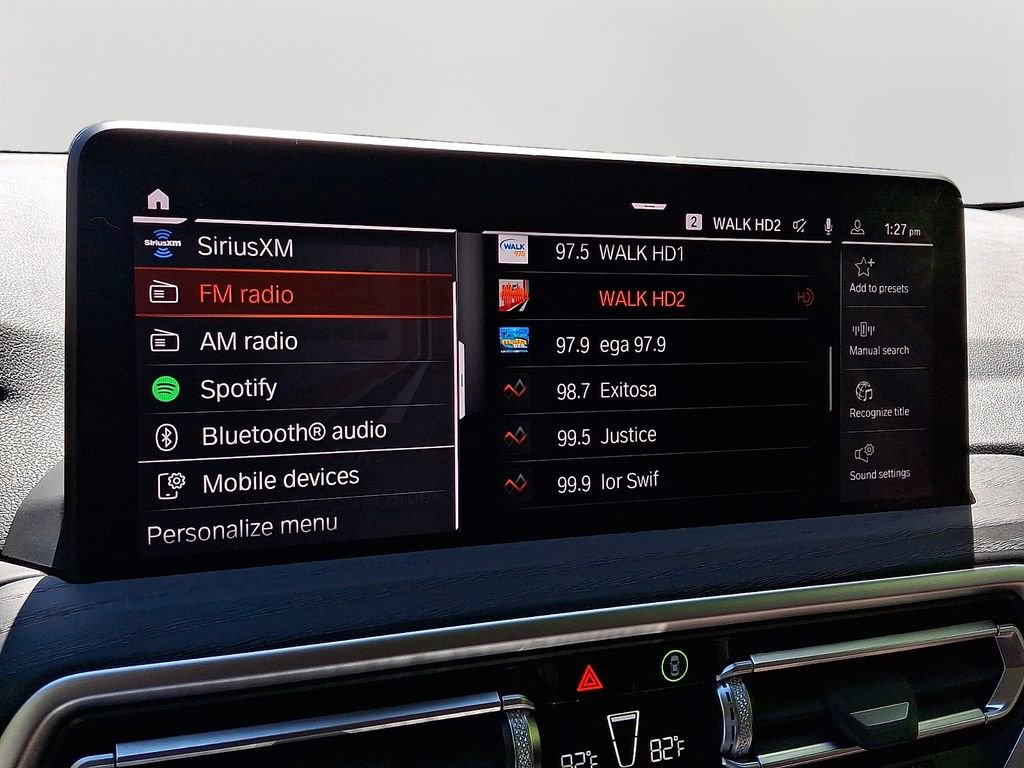 Certified 2024 BMW X3 xDrive30i w/ Premium Package AWD/4WD image 19