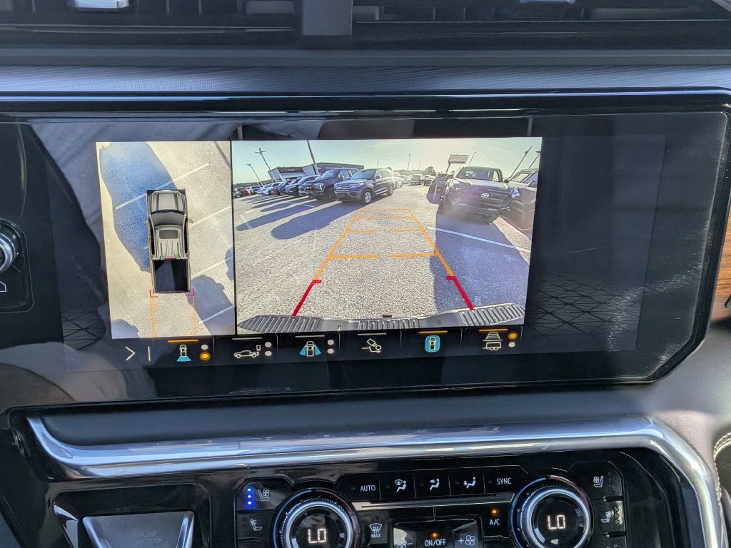 Used 2023 GMC Sierra 1500 Denali Ultimate AWD/4WD image 28