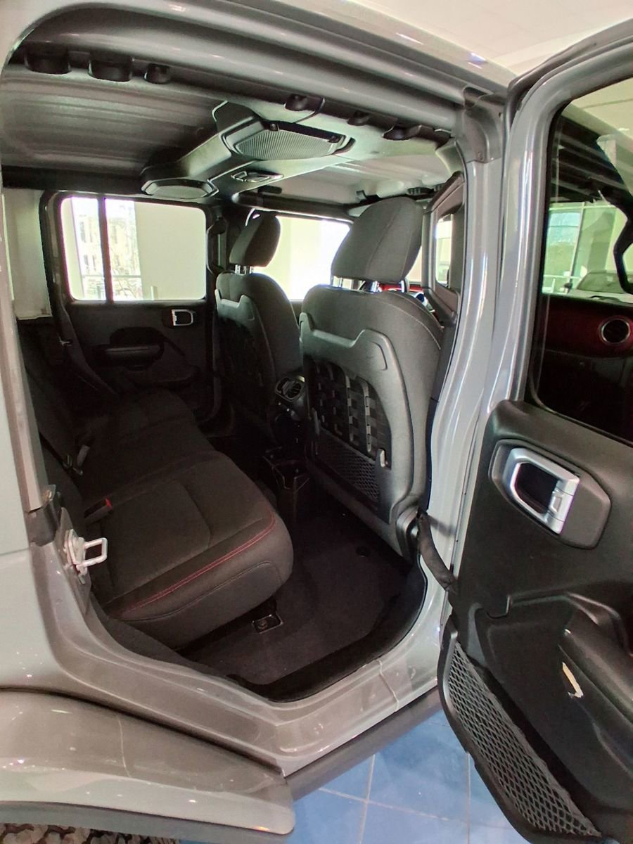 Used 2019 Jeep Wrangler Unlimited Rubicon image 16