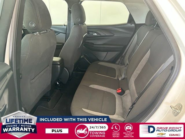 Used 2021 Chevrolet TrailBlazer LS FWD image 19