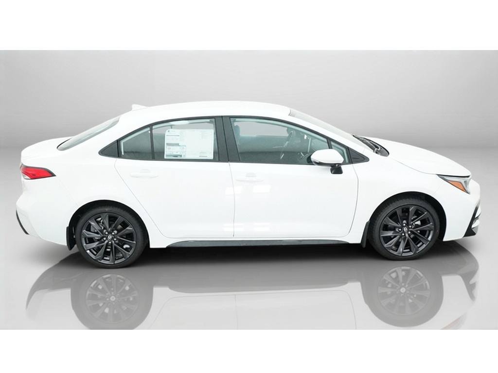 New 2027 Toyota Corolla SE FWD image 11