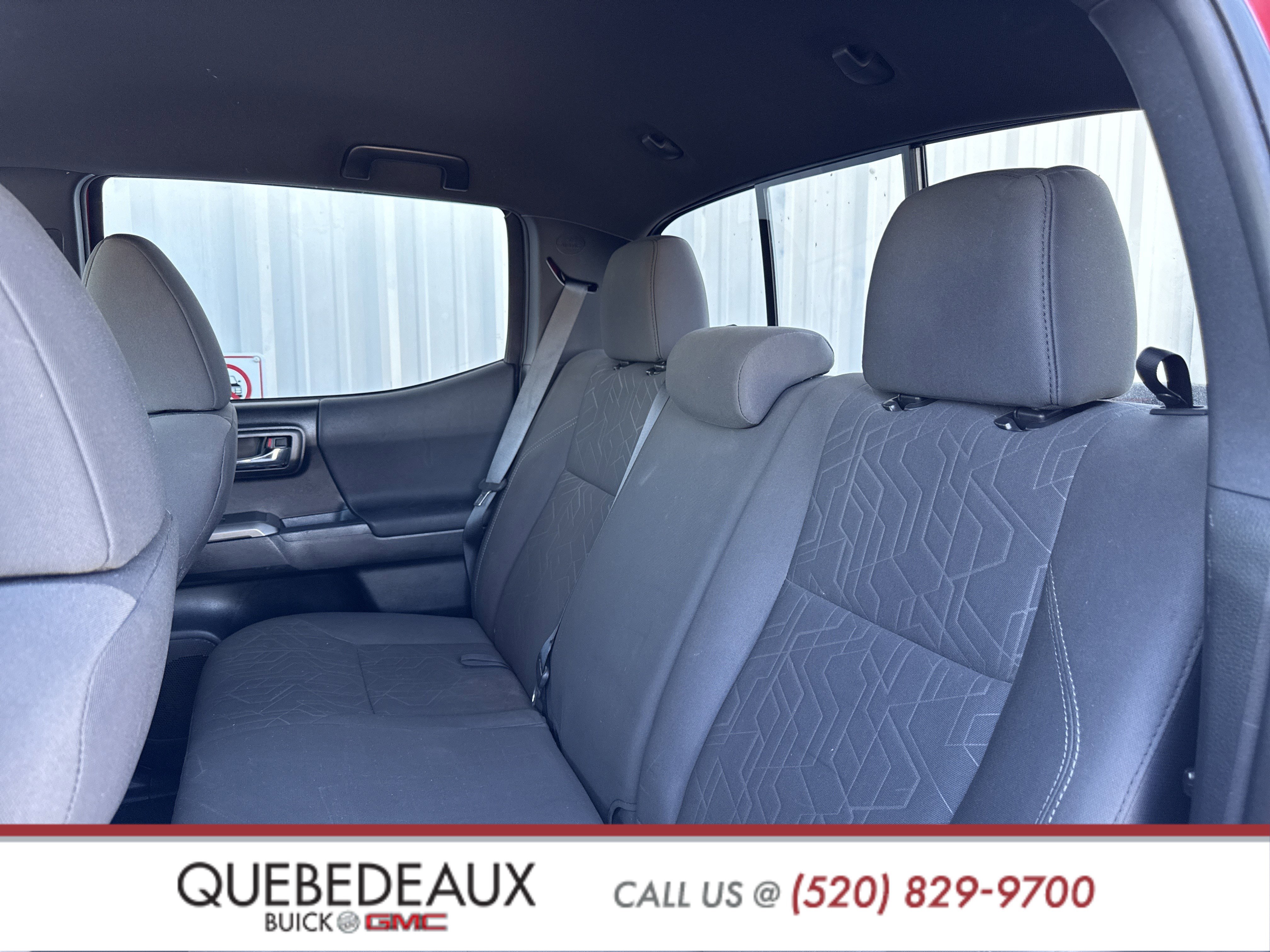 Used 2016 Toyota Tacoma TRD Sport image 23