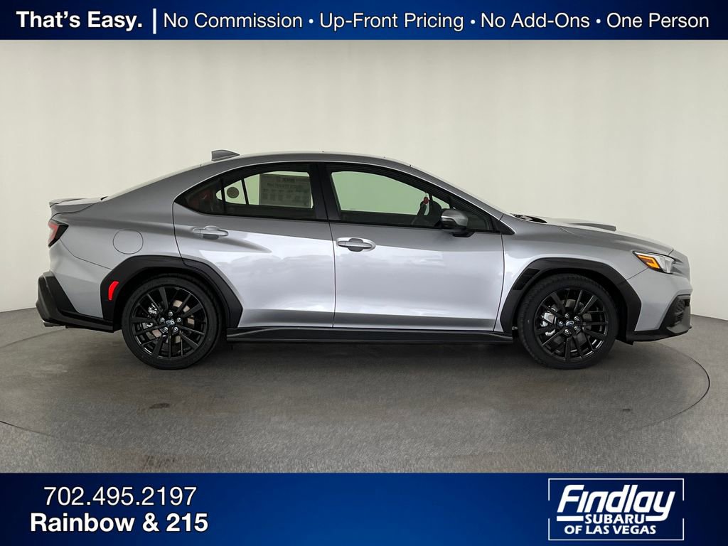 New 2025 Subaru WRX Limited image 8