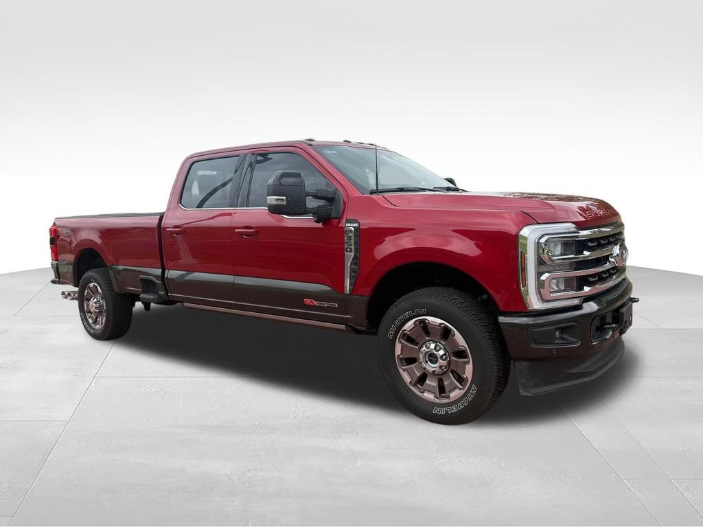Certified 2024 Ford F350 King Ranch