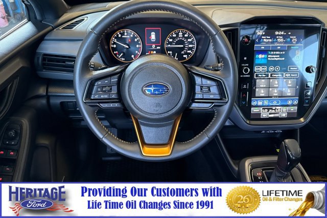 Used 2024 Subaru Crosstrek 2.5i Wilderness w/ Wilderness Package AWD/4WD image 14