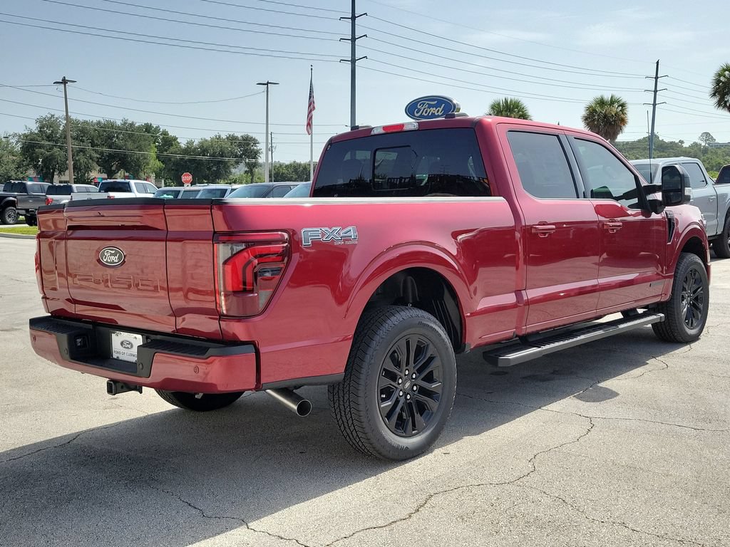 New 2026 Ford F150 Lariat w/ Equipment Group 502A High AWD/4WD image 5