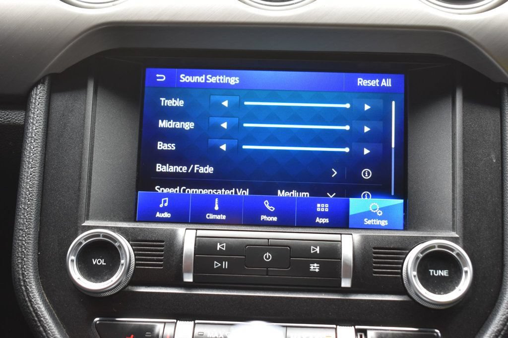 Used 2020 Ford Mustang Premium RWD image 39