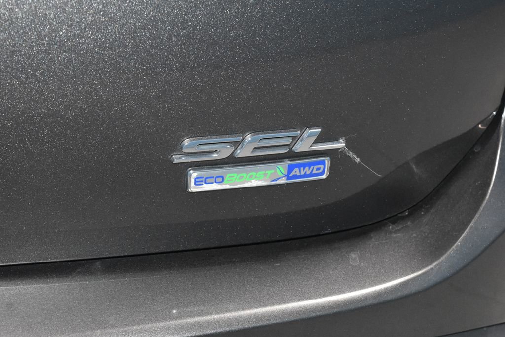 Used 2018 Ford Edge SEL w/ Equipment Group 201A AWD/4WD image 30