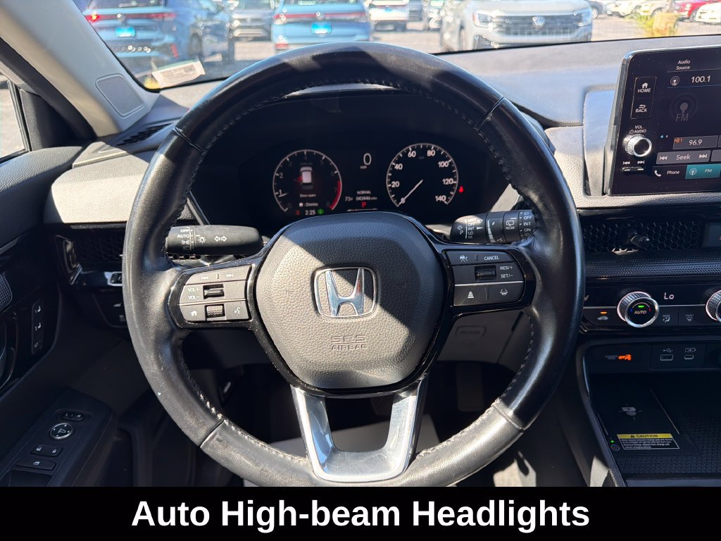Used 2025 Honda CR-V EX-L image 16