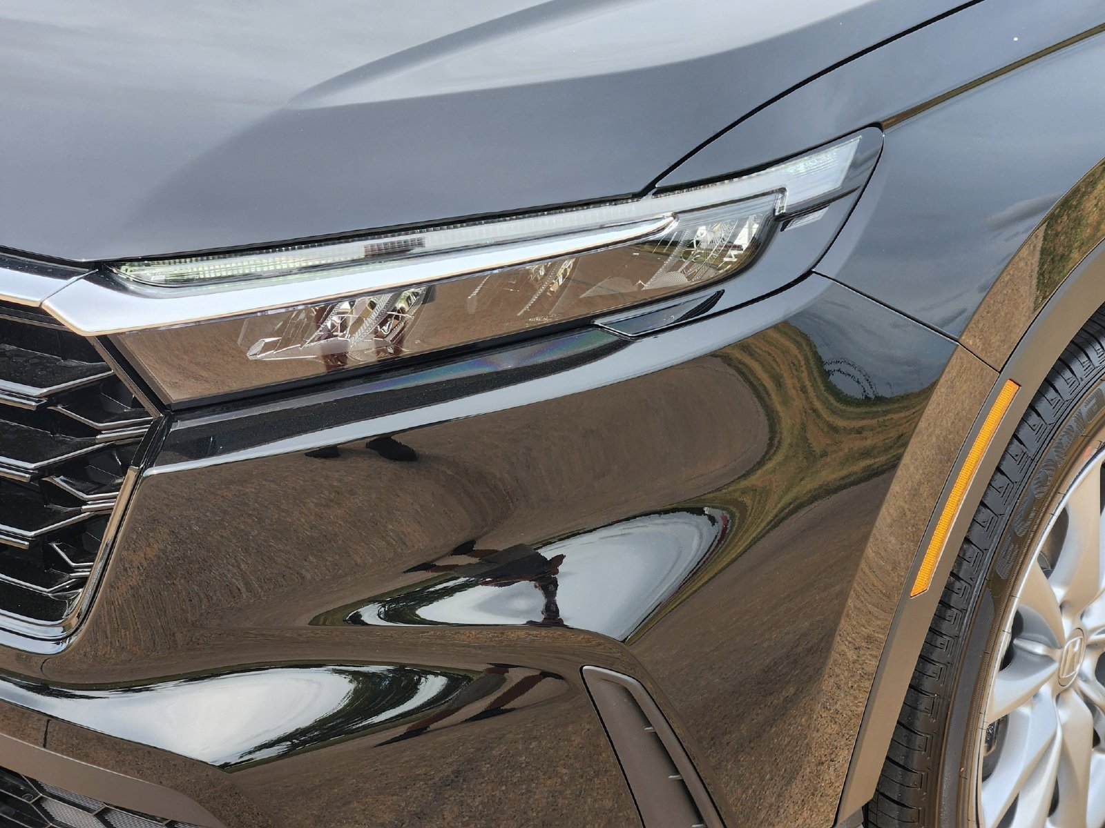 New 2027 Honda CR-V EX image 9