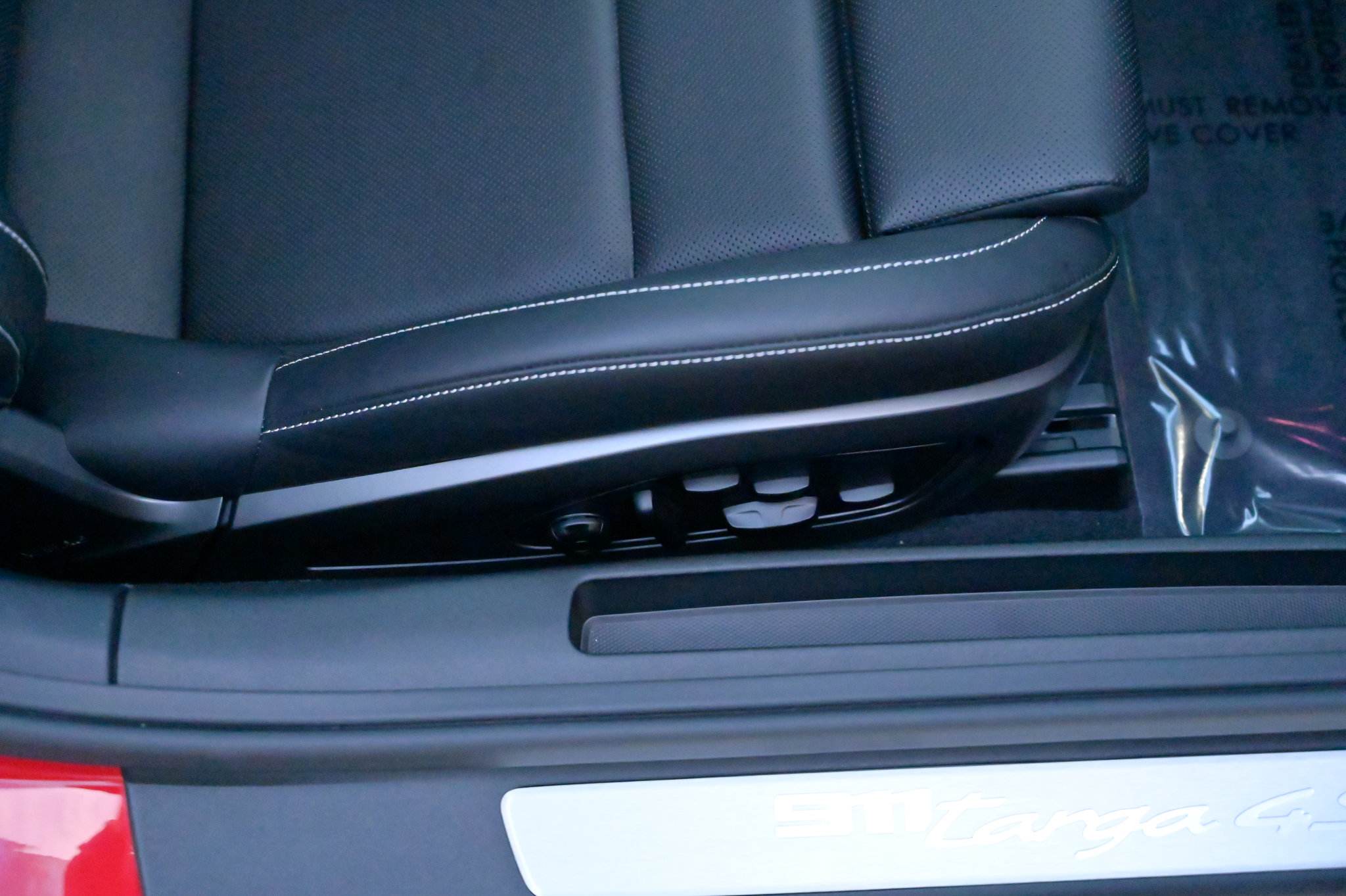 Used 2021 Porsche 911 Targa 4S image 43