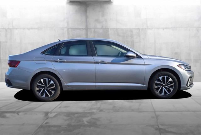 New 2026 Volkswagen Jetta S image 5