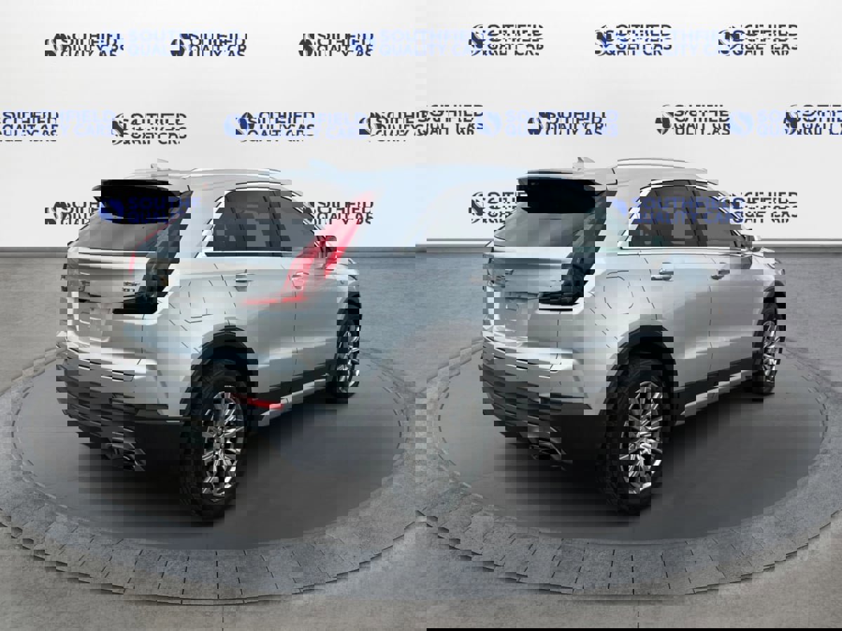 Used 2020 Cadillac XT4 Premium Luxury image 7