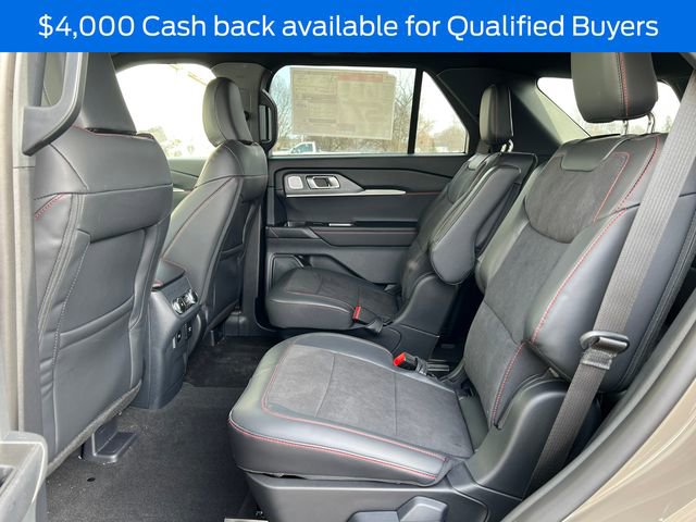 New 2026 Ford Explorer ST w/ Sun And Sound Package image 6