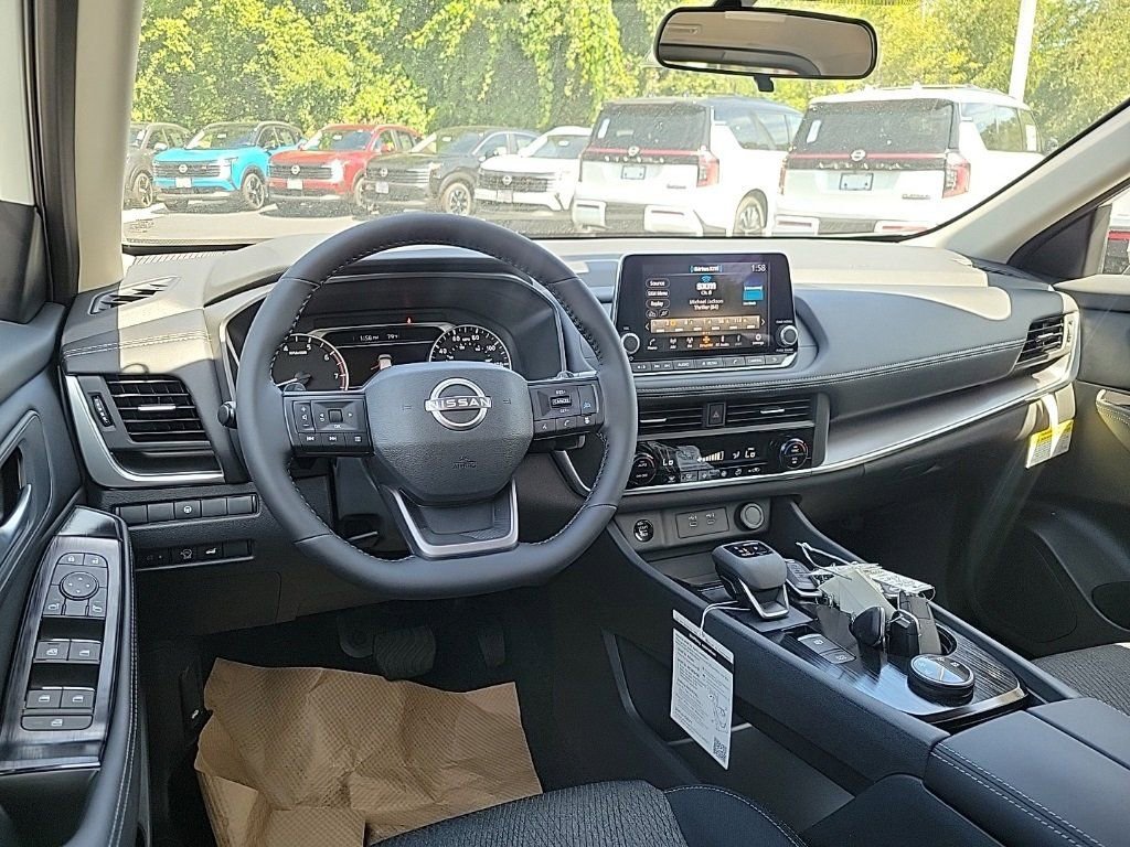 New 2026 Nissan Rogue SV image 11