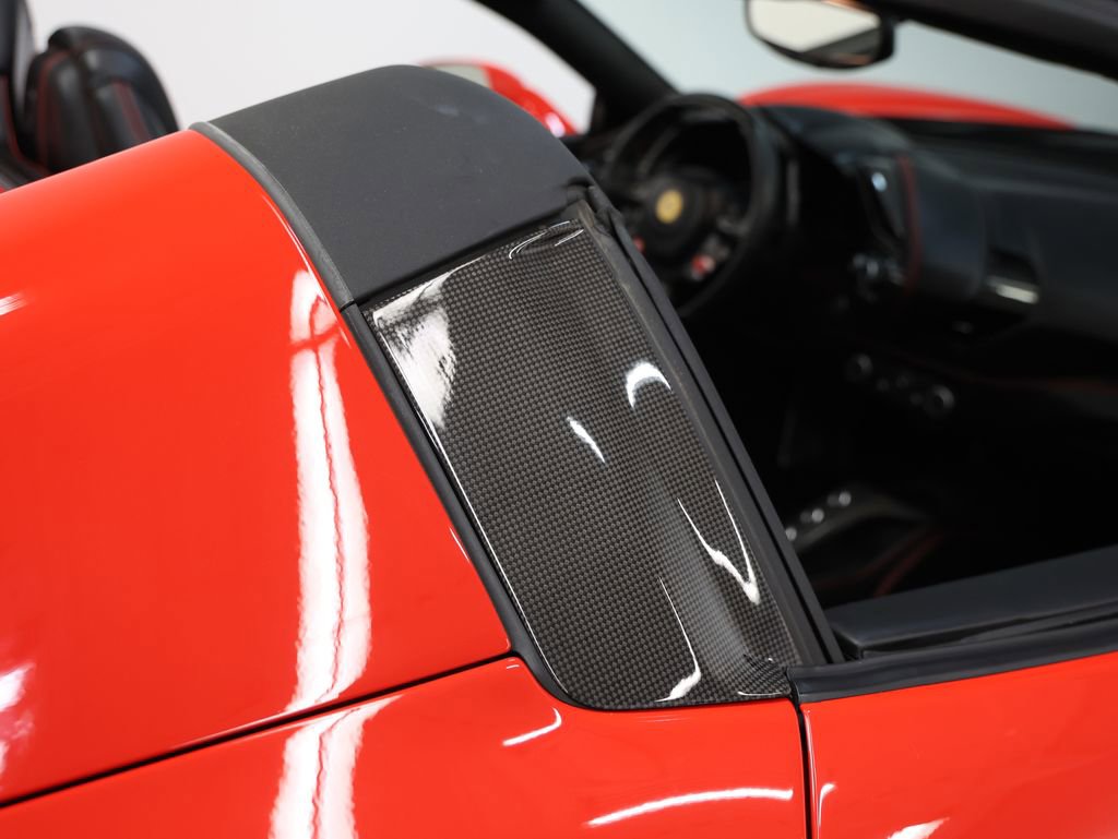 Certified 2017 Ferrari 488 Spider image 32
