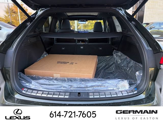 New 2026 Lexus RX 350 AWD/4WD image 10