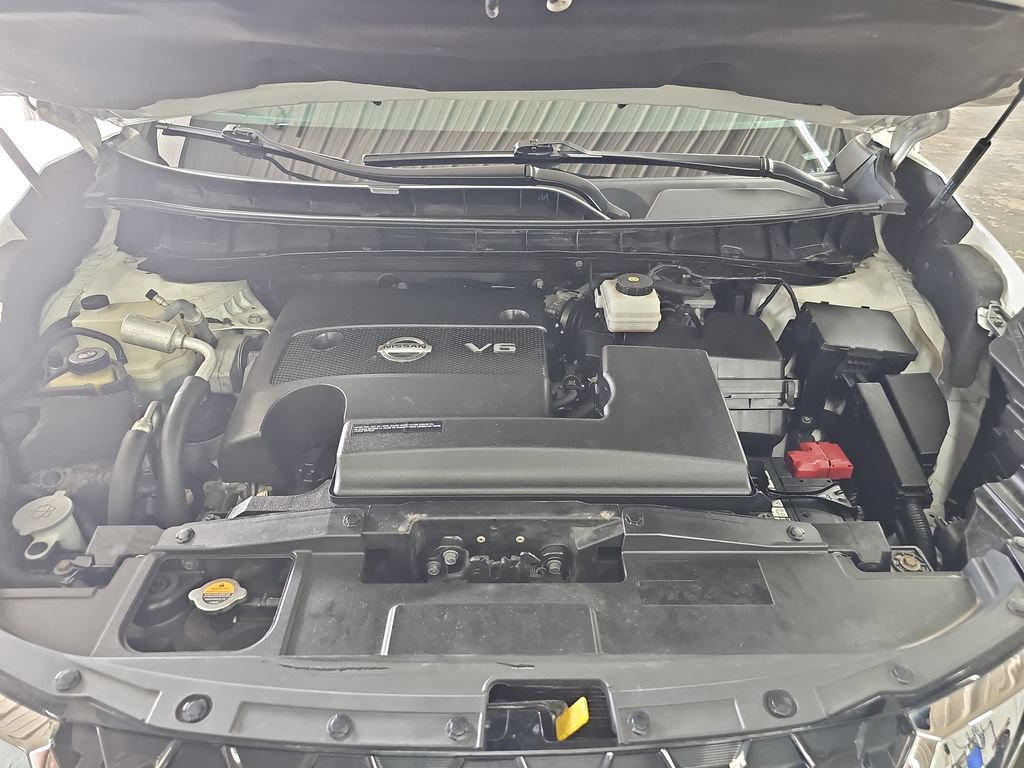 Used 2019 Nissan Murano Platinum AWD/4WD image 31