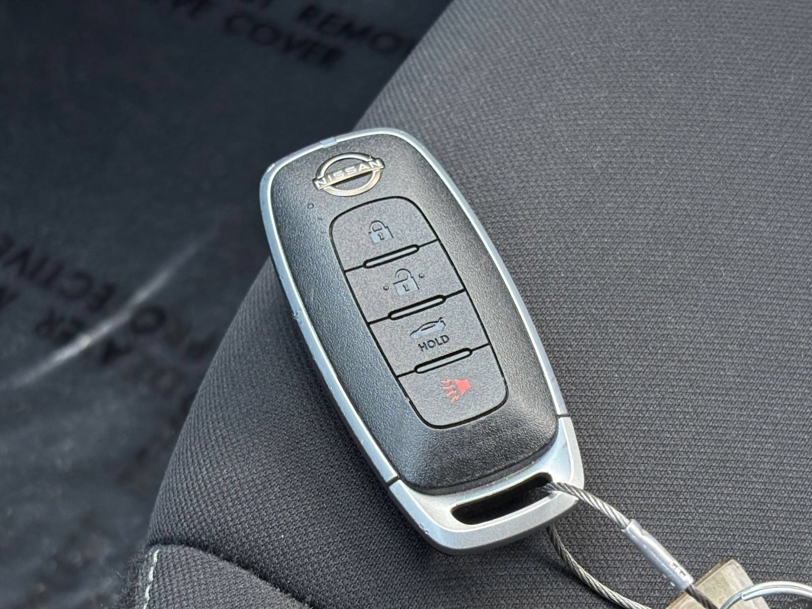 Used 2025 Nissan Sentra SV FWD image 17