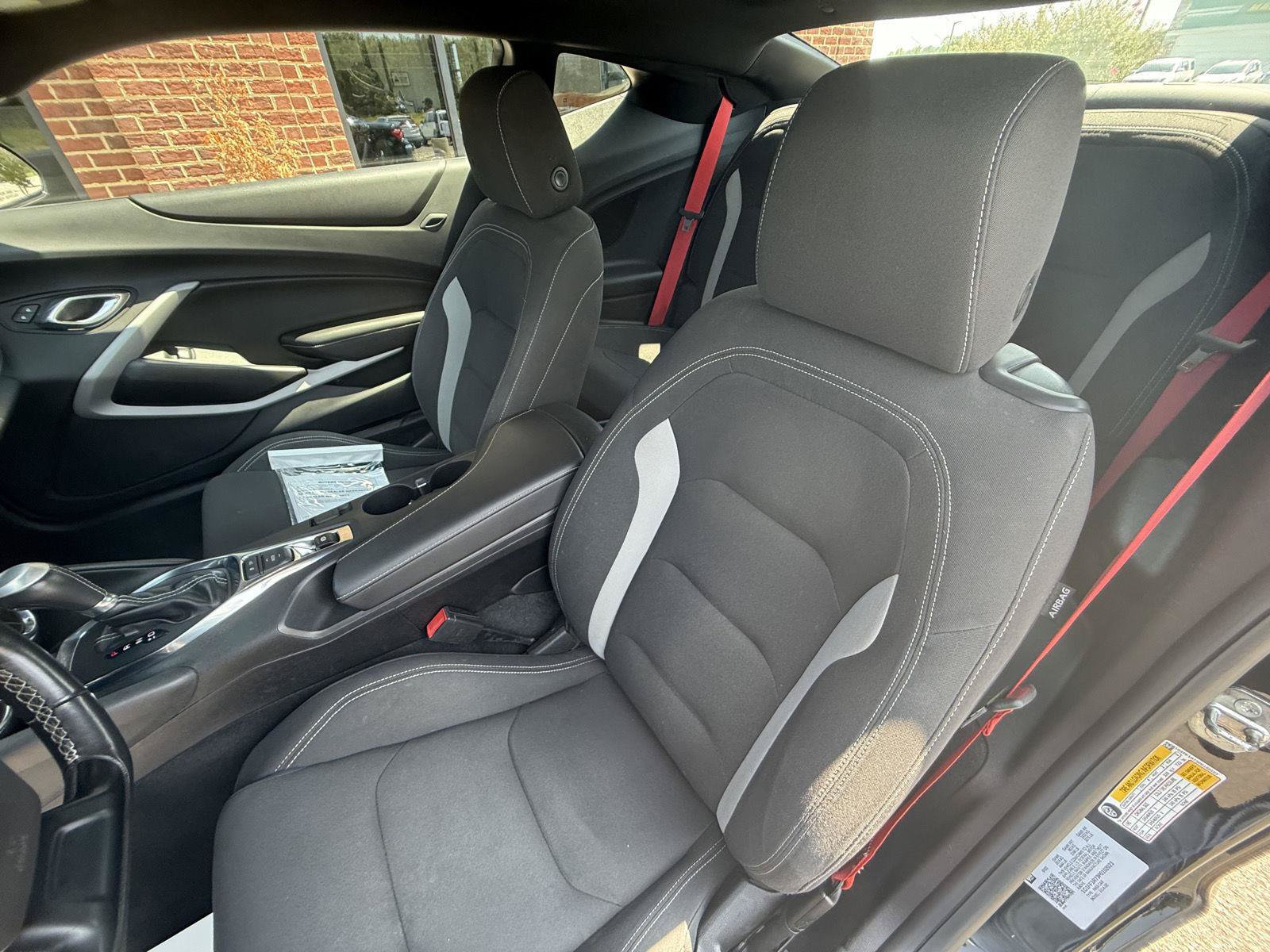 Used 2023 Chevrolet Camaro LT RWD image 14