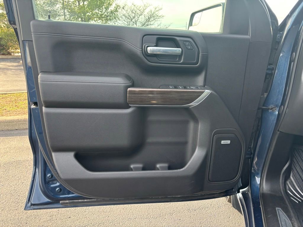 Used 2021 Chevrolet Silverado 1500 RST w/ Convenience Package II image 12