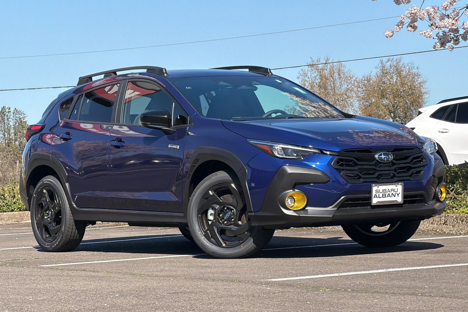 New 2026 Subaru Crosstrek 2.5i Sport image 2