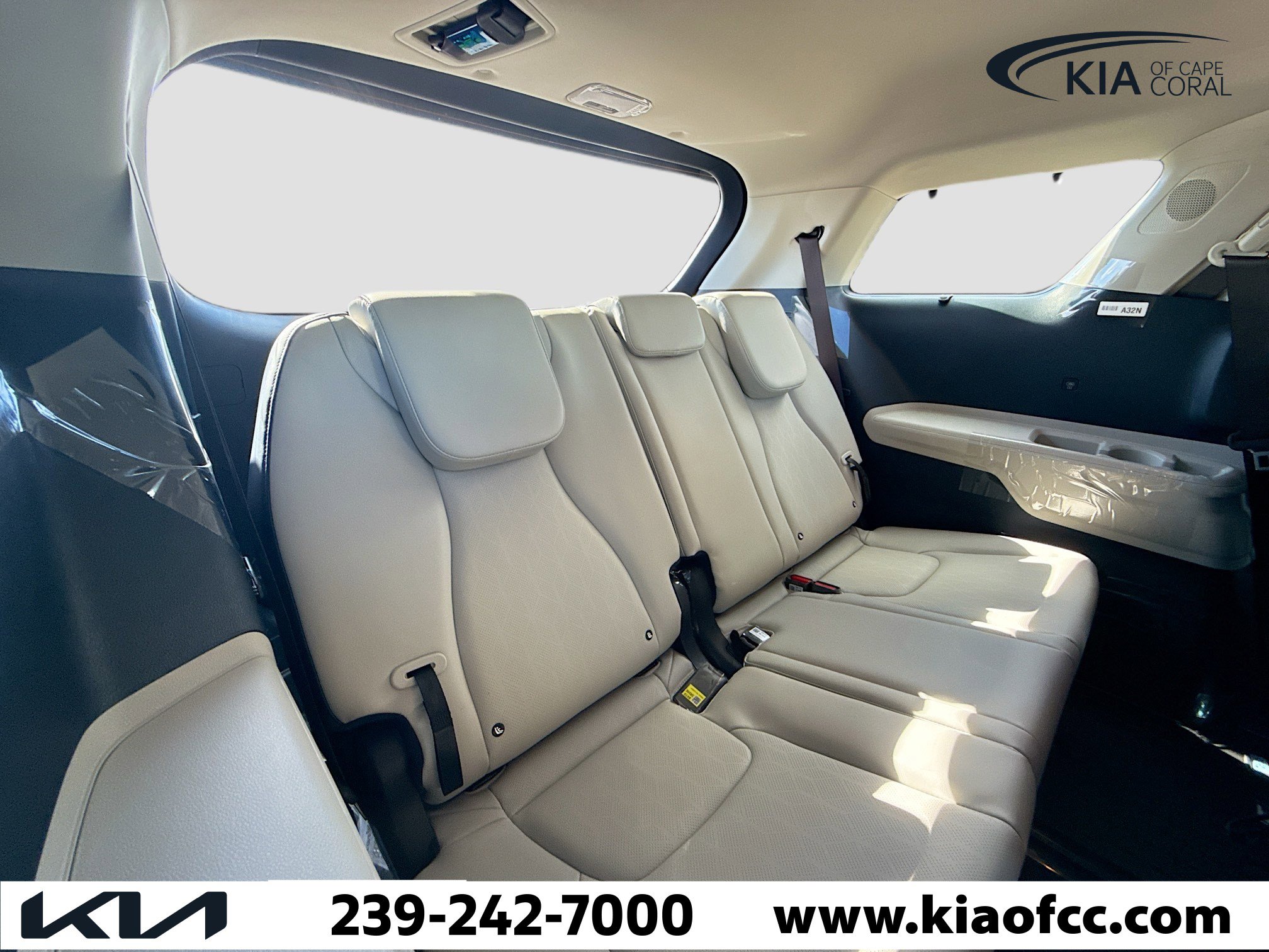 New 2026 Kia Carnival EX image 19