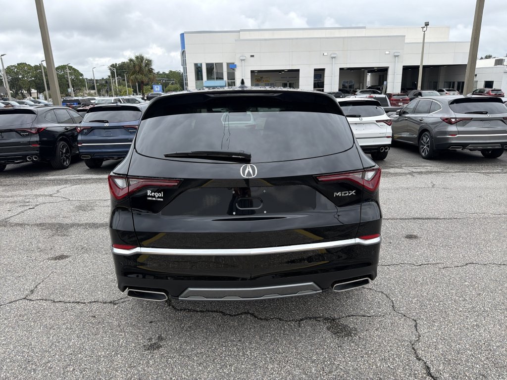 New 2026 Acura MDX w/ Technology Package FWD image 5