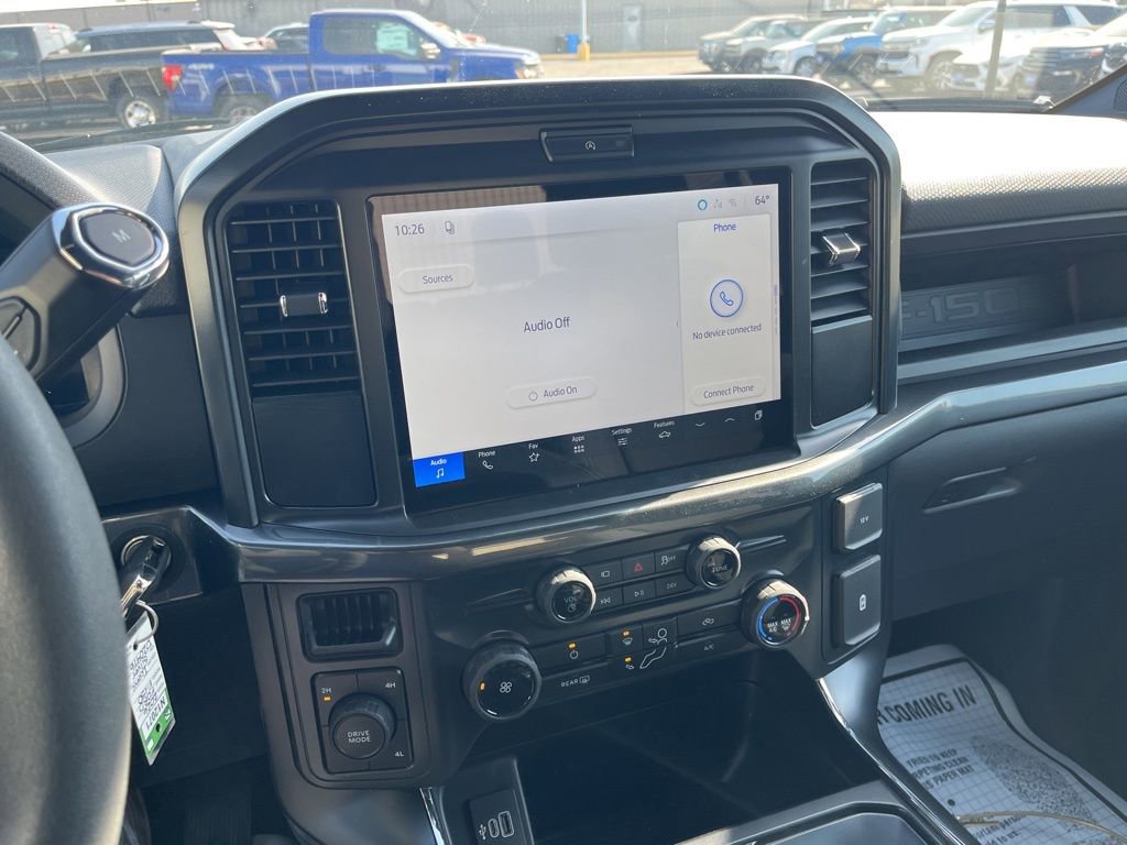 New 2026 Ford F150 STX w/ Equipment Group 200A image 15
