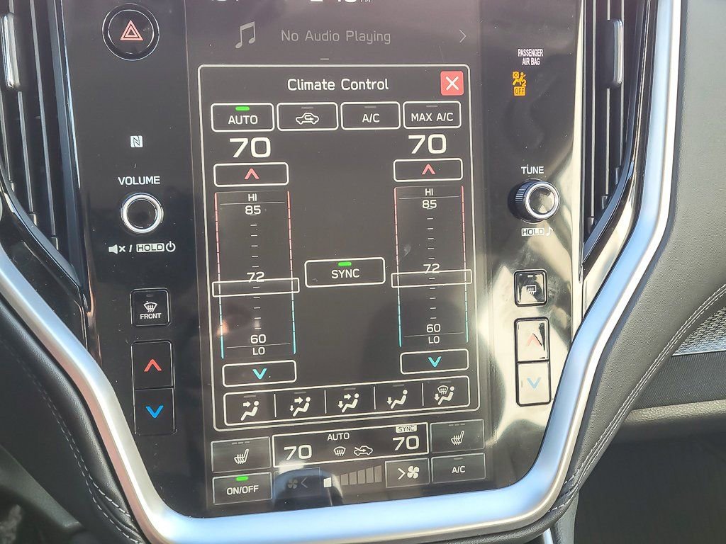 Certified 2025 Subaru Legacy Premium image 10