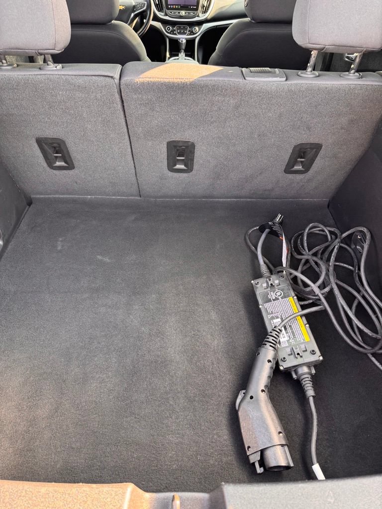 Used 2019 Chevrolet Volt LT w/ Comfort Package FWD image 13