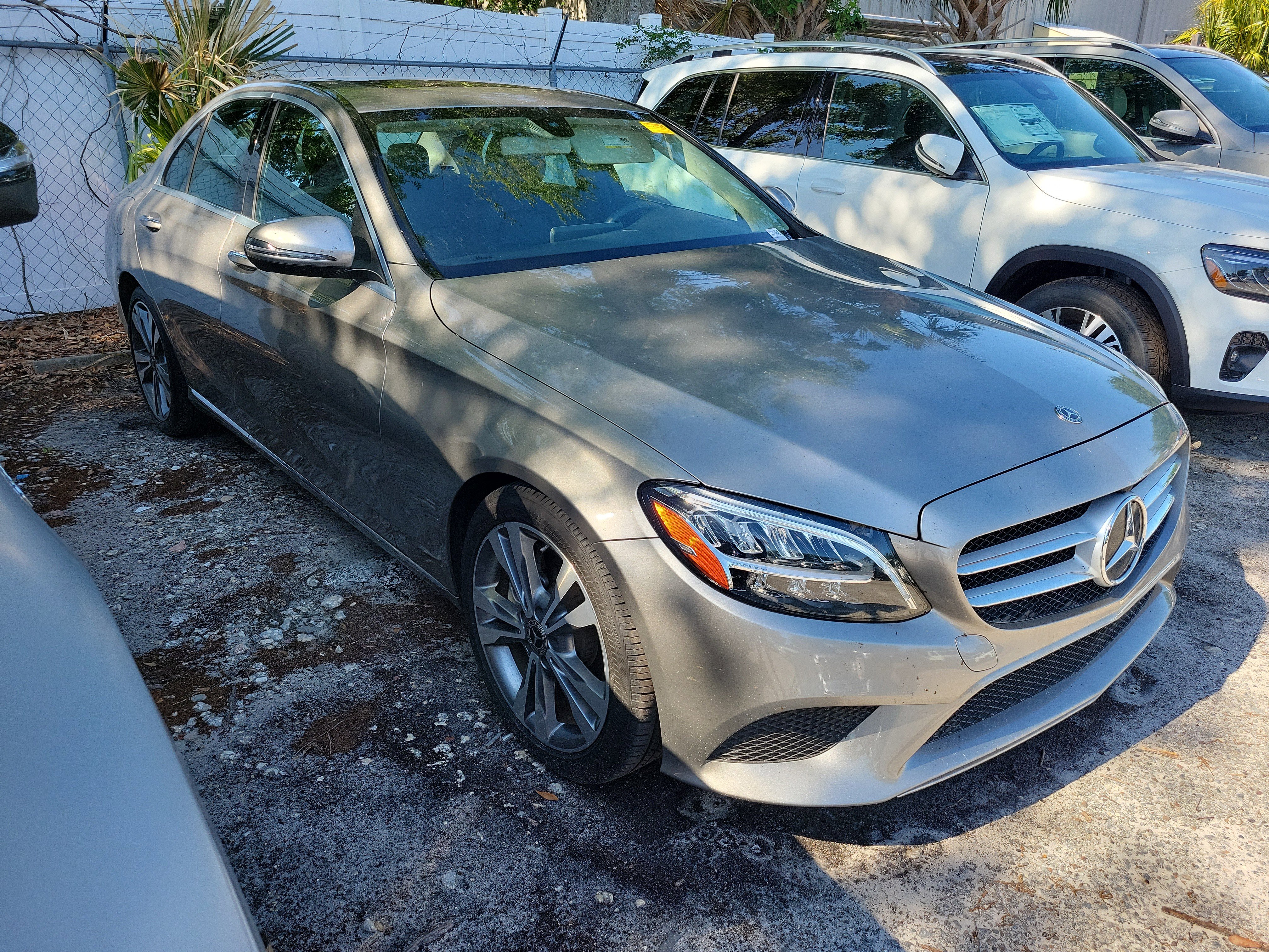 Used 2019 Mercedes-Benz C 300 Sedan image 2