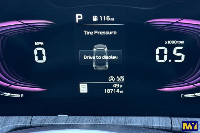 Used 2025 Kia Telluride EX image 32