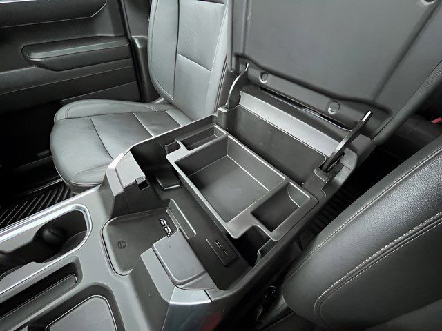 Certified 2022 Chevrolet Silverado 1500 LTZ w/ LTZ Premium Package image 22