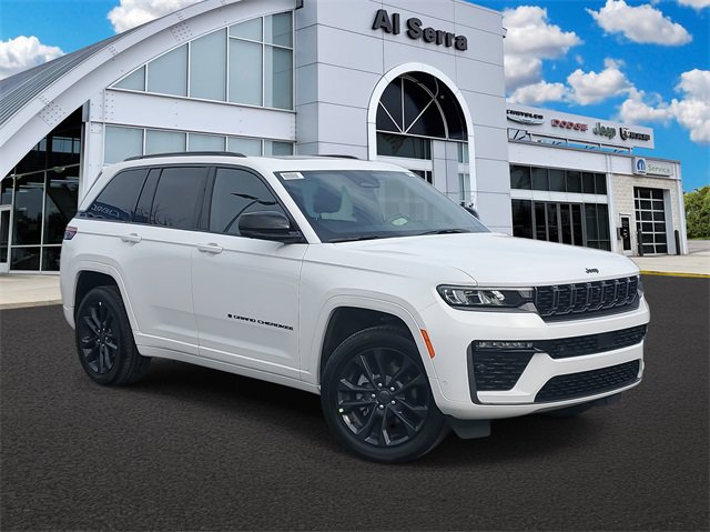 New 2026 Jeep Grand Cherokee Limited AWD/4WD image 1