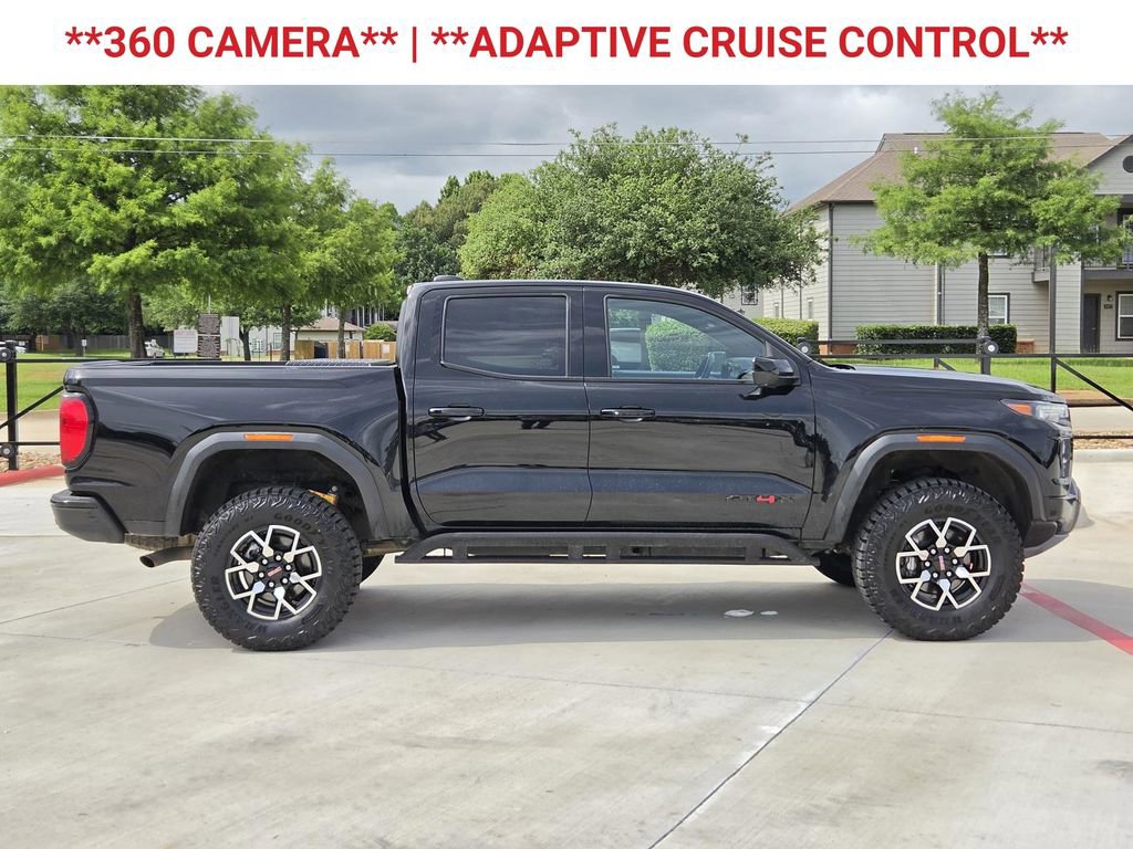 Used 2024 GMC Canyon AT4X AWD/4WD image 10