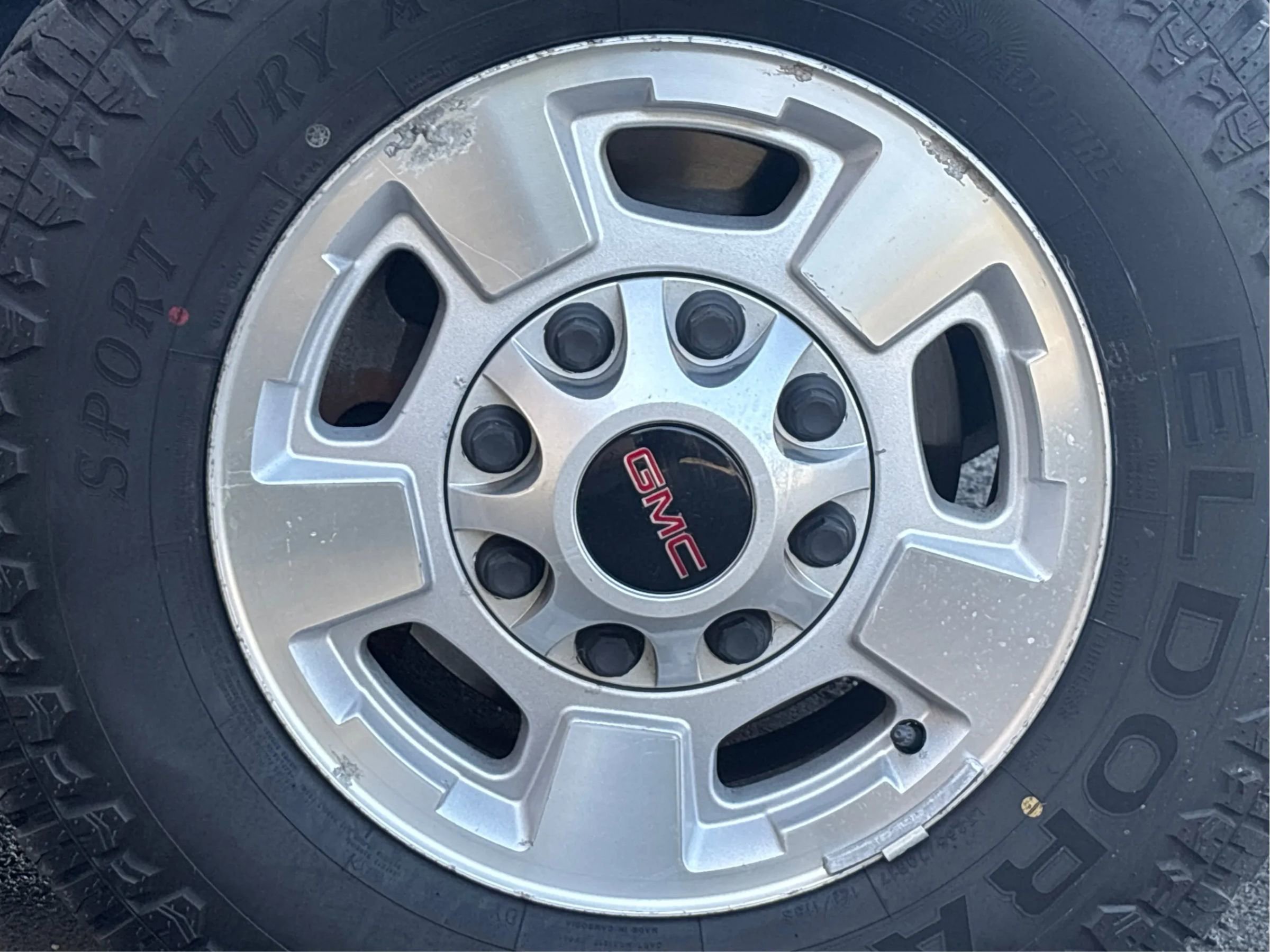 Used 2017 GMC Sierra 2500 SLE w/ HD SLE Preferred Plus Package image 30