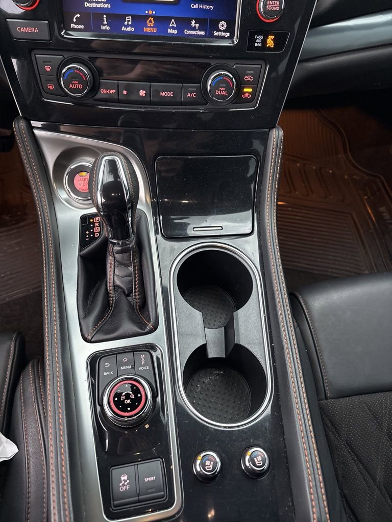 Used 2023 Nissan Maxima SR w/ Sport Mat Group image 13