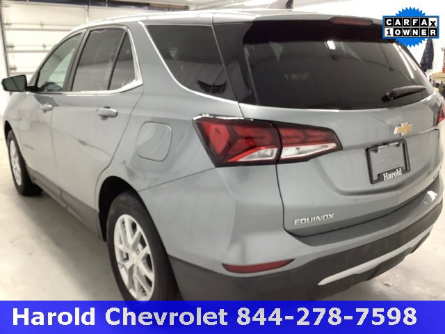 Used 2024 Chevrolet Equinox LT image 4