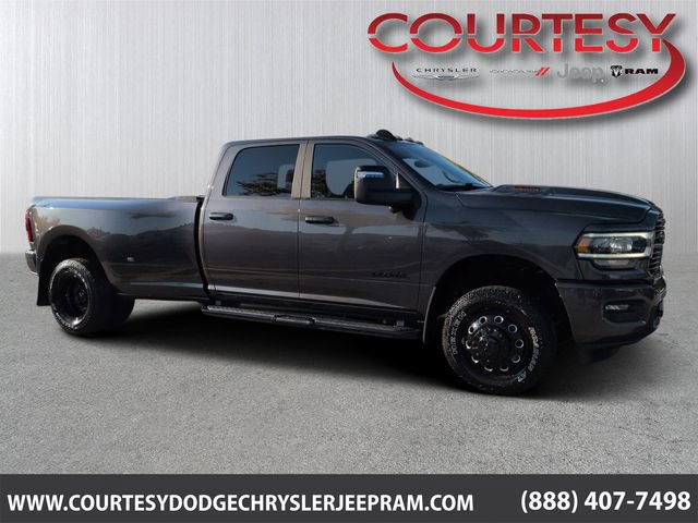 Certified 2023 RAM 3500 Laramie