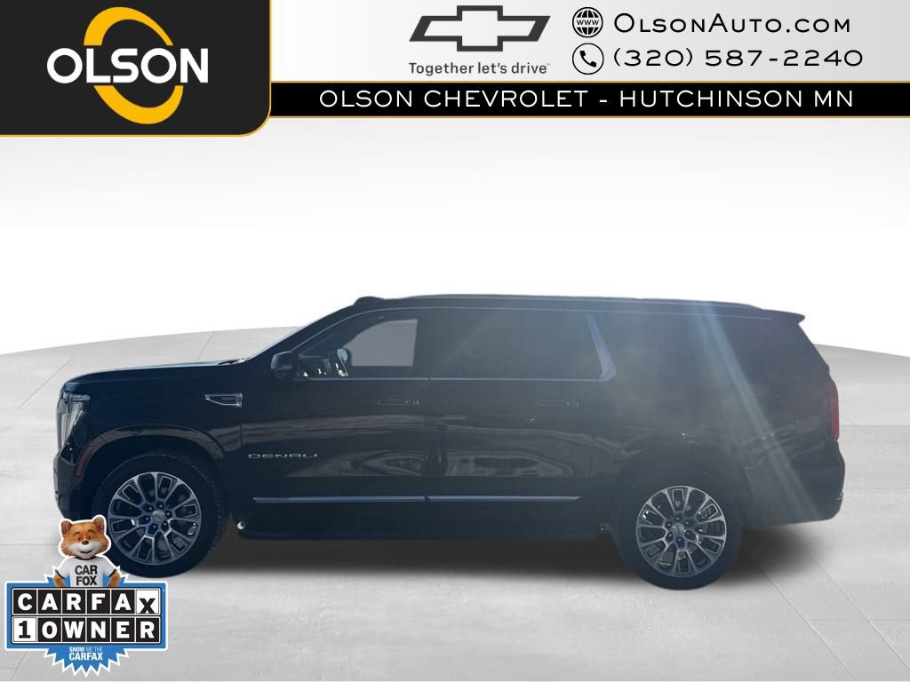 Certified 2025 GMC Yukon XL Denali image 2