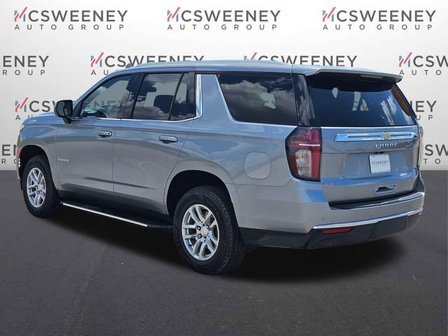 Used 2024 Chevrolet Tahoe LT AWD/4WD image 3