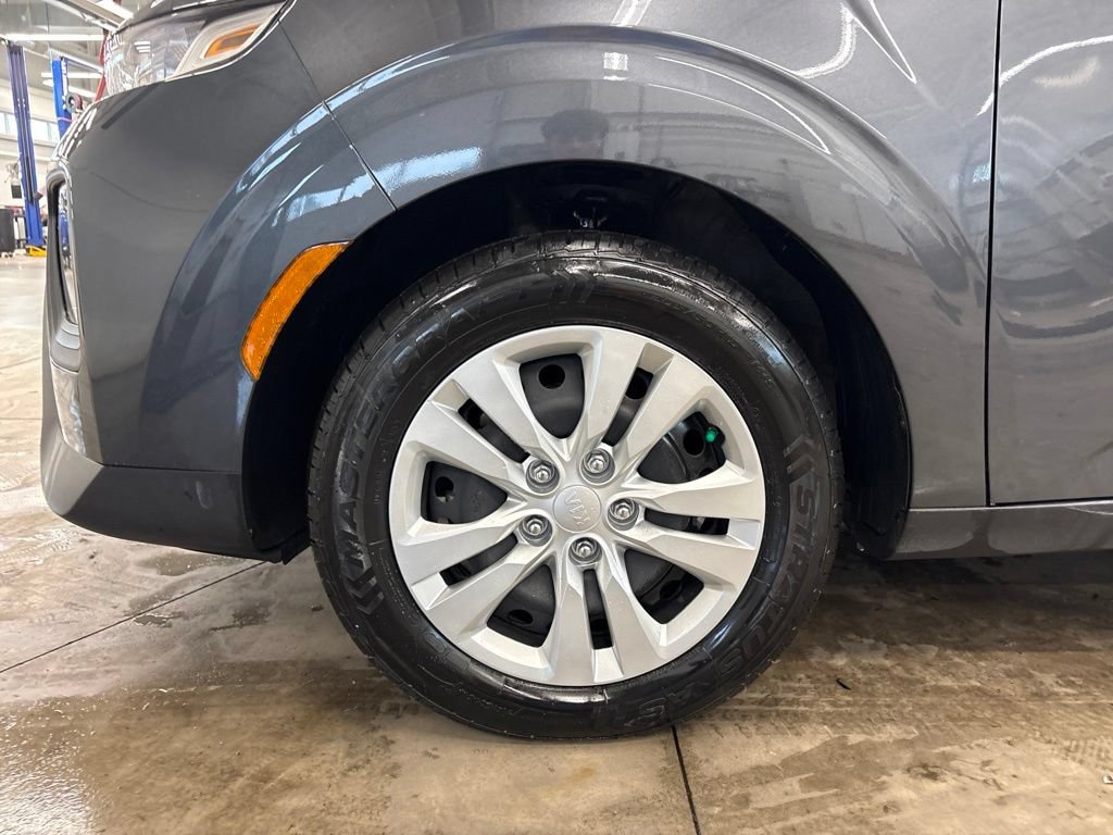 Certified 2021 Kia Soul LX FWD image 29