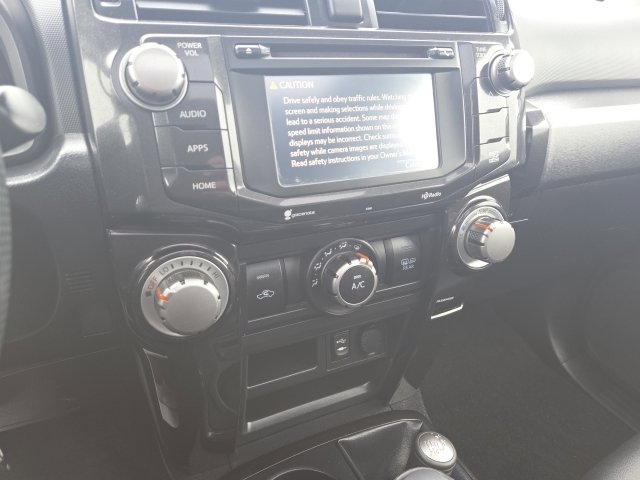 Used 2015 Toyota 4Runner Trail Premium AWD/4WD image 19