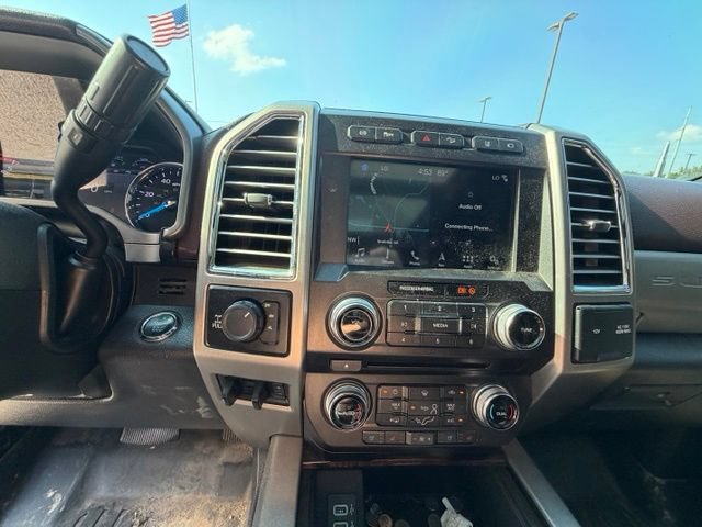 Used 2017 Ford F250 Platinum w/ Platinum Ultimate Package AWD/4WD image 14