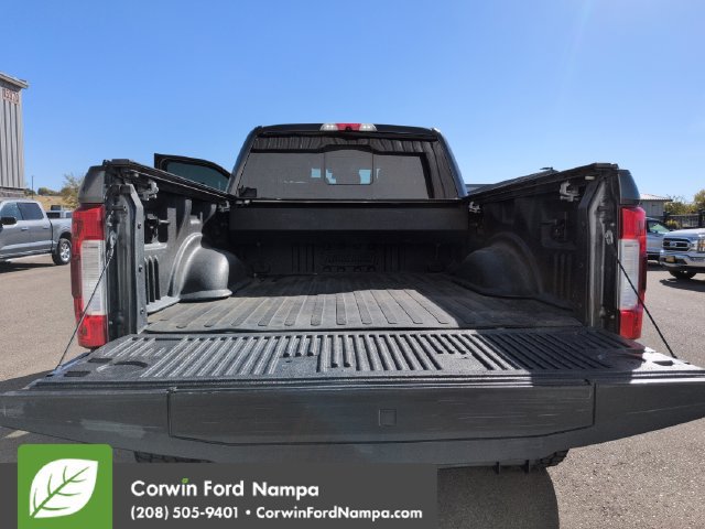Used 2019 Ford F250 Lariat w/ Lariat Ultimate Package AWD/4WD image 27
